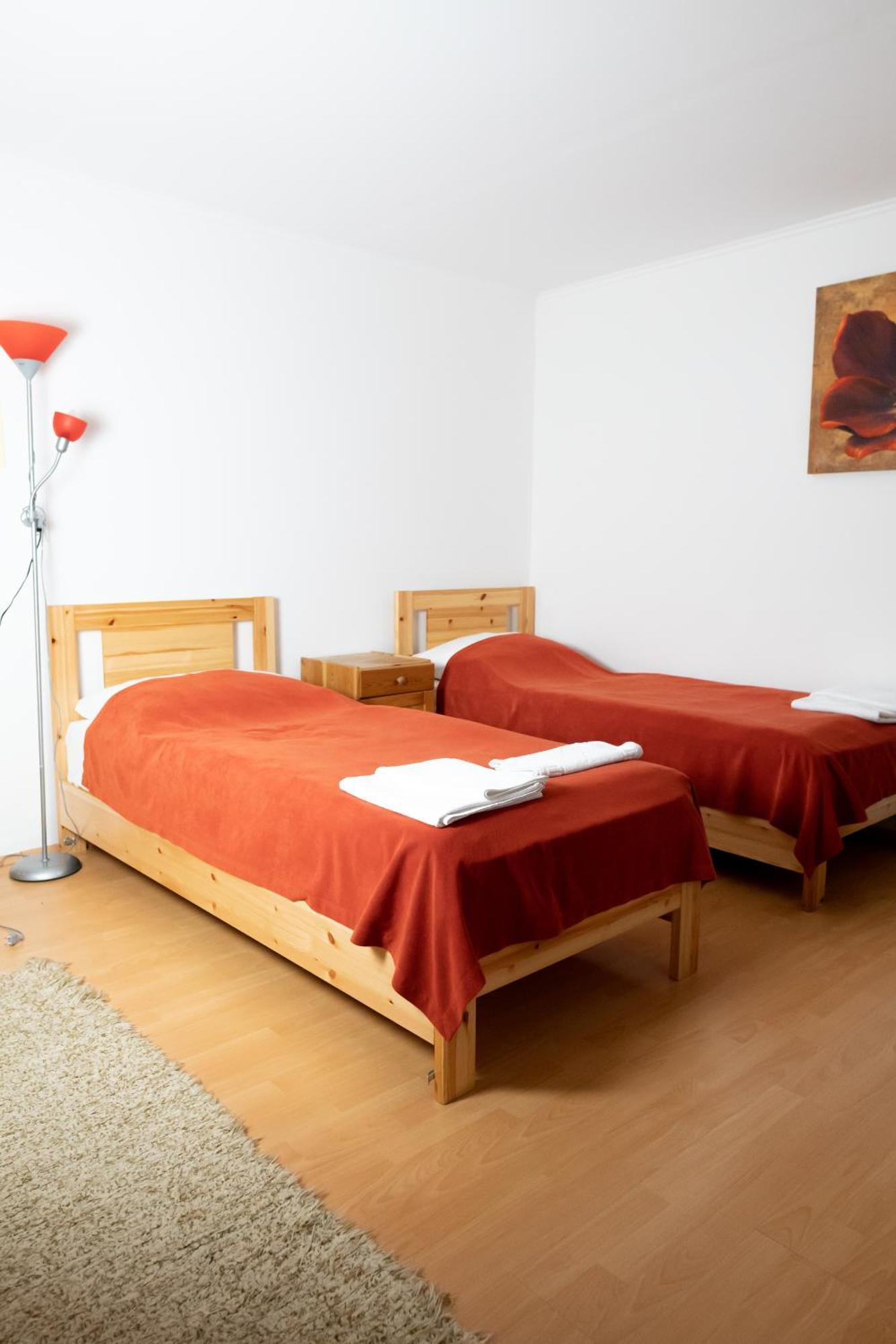 Liszt Apartman Печ Екстер'єр фото