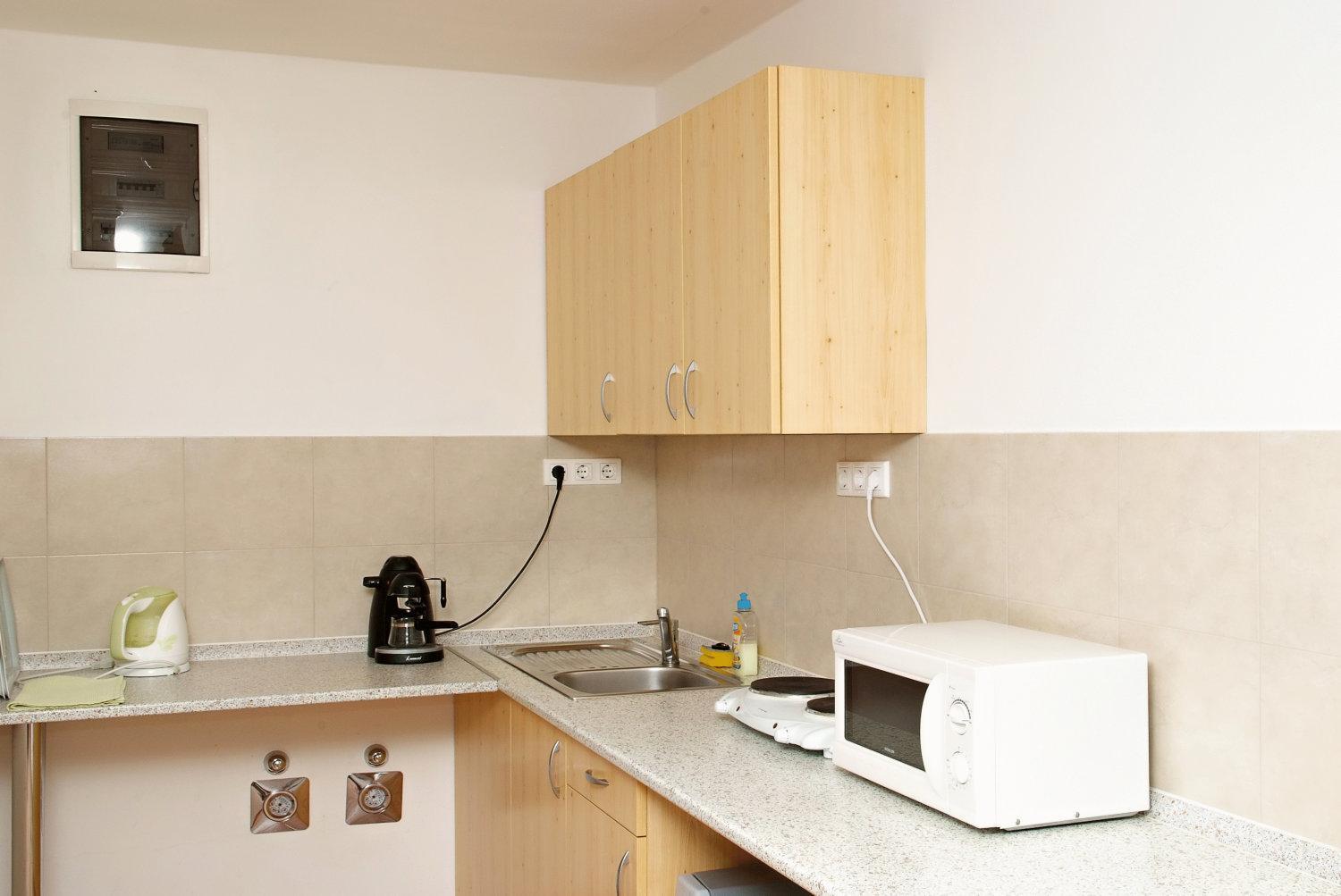 Liszt Apartman Печ Екстер'єр фото