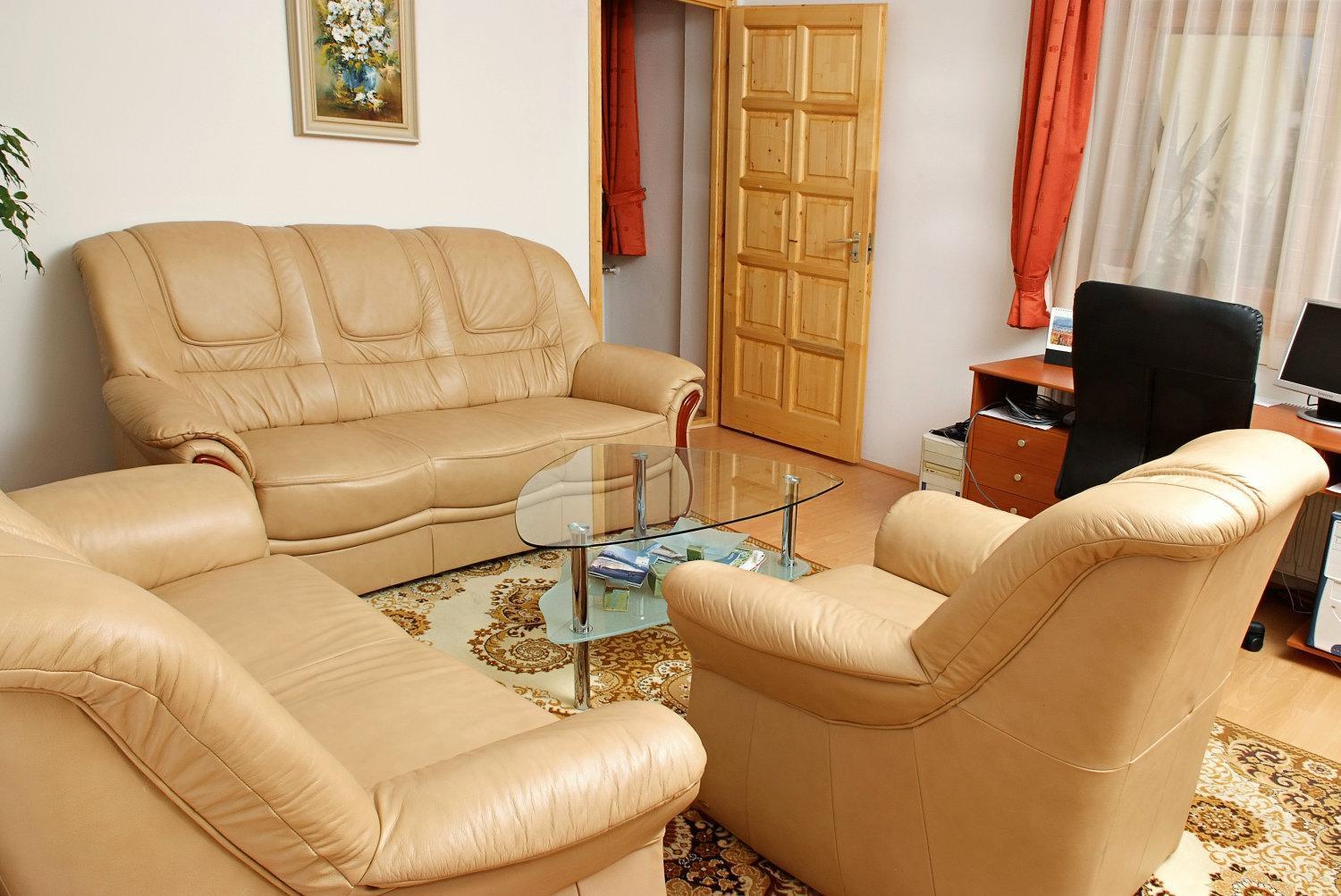 Liszt Apartman Печ Екстер'єр фото